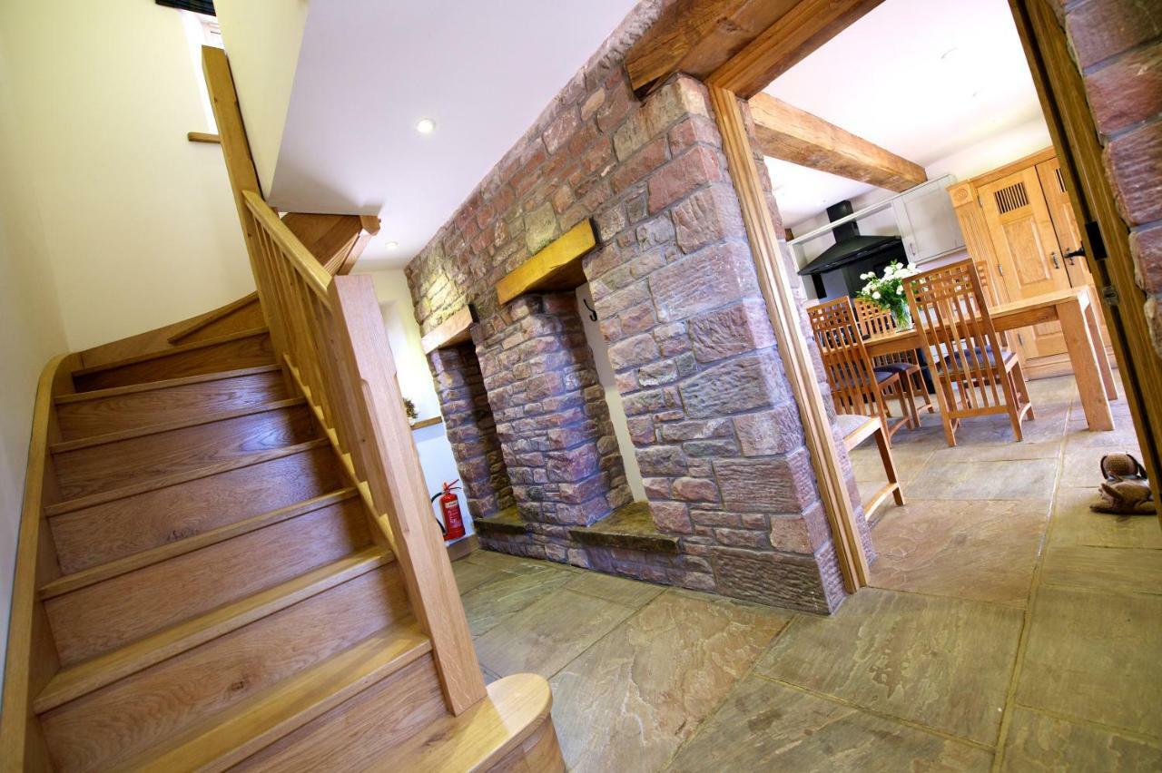 Saddleback View CottageCalthwaite エクステリア 写真