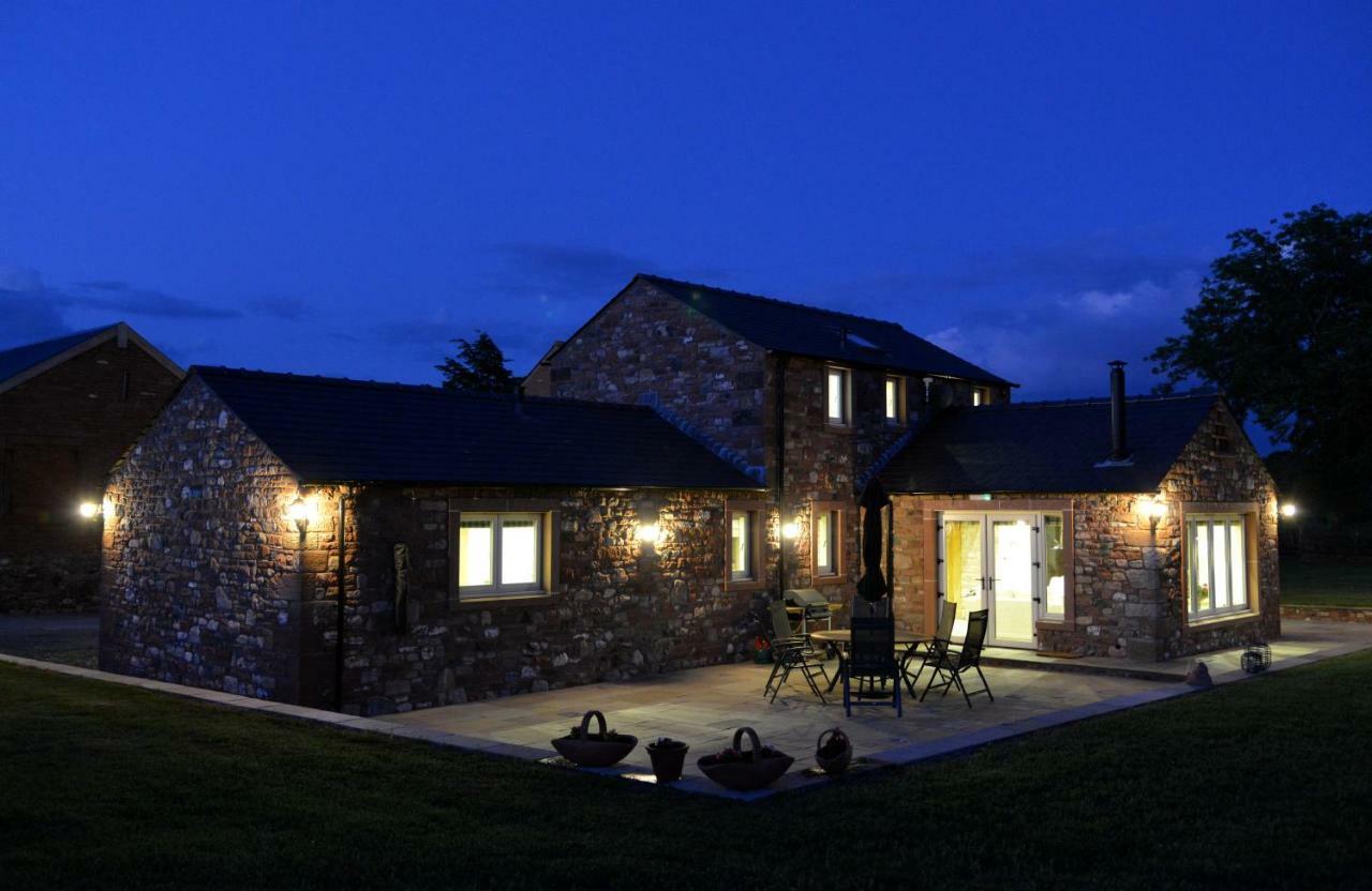 Saddleback View CottageCalthwaite エクステリア 写真